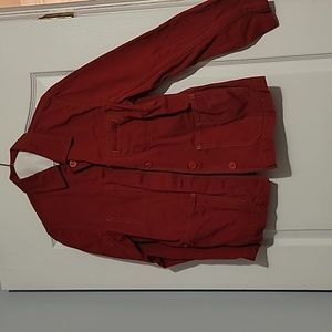 Vintage large eddie baur jacket